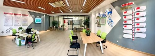 孵化梦工厂.图片来源:文明张家港微信公众号